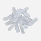 Bastão De Pedra Selenita Natural Bruta - 500g