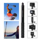 Bastão de Selfie 360 graus Invisível para Câmeras de Ação e Smartphone TudoPraFoto
