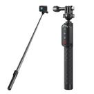 Bastão de Selfie Aovee Controle Remoto à Prova d'Água 100 cm