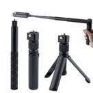 Bastão de selfie com tripé Bullet Time Handle 120 cm e 2,7 kg de capacidade