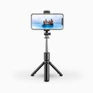 Bastão de Selfie com Tripé para Celular com Controle Dispara