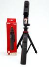 Bastão de Selfie com Tripé Tomate MZP-304 - Ideal para Fotografia e Vídeos