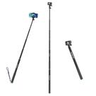Bastão de selfie Smatree de 220 cm compatível com DJI OSMO 360, Insta360