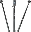 Bastão de selfie TELESIN G3 longo e invisível de 3 m para GoPro Max/Insta360