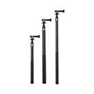 Bastão De Selfie Ultra Longo Em Fibra De Carbono Com Extensão Invisível Para Câmera Bastão De Selfie Ultra Longo Em Fibra De Carbono Com Extensão Invisível Para Câmera