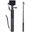 Bastão de selfie WOLFANG GB2200 24-62 cm bateria de 2600 mAh