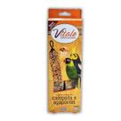 Bastão de Sementes para Calopsita Mel e Ovos (90g) VITALE