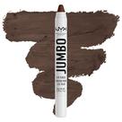 Bastão de sombra e lápis delineador NYX Jumbo Frappe Brown