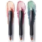 Bastão de sombra LUXAZA 3PCS Pro Longwear Cream Neon Color Neon