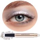 Bastão de sombra MAY FOLTREN White Shimmer Waterproof