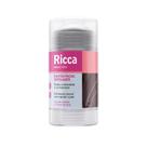 Bastão Facial Esfoliante Carvão Ativado MagicStick 30G Ricca