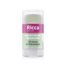 Bastão Facial Ricca Kit Completo com 6 Area Olhos Esfoliante Hidratante Apaga Poros Lifting Protetor