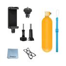 Bastão Flutuante Antiperda Com Alça De Pulso Para Câmeras GoPro Hero 13 12 11 10 9, Insta360 E DJI Bastão Flutuante Antiperda Com Alça De Pulso Para Câmeras GoPro Hero 13 12 11 10 9, Insta360 E DJI