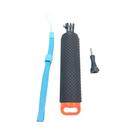 Bastão Flutuante Com Punho Ergonômico, Monopé E Tripé Para Câmeras De Ação GoPro Hero 8 7 6 5 4 3 E