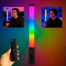 Bastão Led com Iluminação Profissional e Colorida