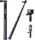 Bastão longo Selfie Stick TELESIN para GoPro Insta360 (120 cm)