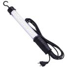 Bastão Luz 24 Led Plug Bivolt AC Pendente Automotivo Garagem Oficina Mecânica Carro Caminhão Camping Barco Pesca