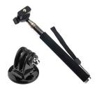 Bastão Monopod + Adaptador para Câmeras GoPro SJCam Bastão Monopod + Adaptador para Câmeras GoPro SJCam