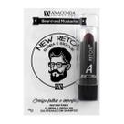 Bastão New Retok Barba E Bigode Castanho - Anaconda