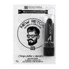 Bastão New Retok Barba E Bigode Preto - Anaconda