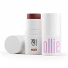 Bastão Ollie 3 em 1 Blush Batom e Sombra FPS 95 Cor Café 4,5g Bastão Ollie 3 em 1 Blush Batom e Sombra FPS 95 Cor Café 4,5g