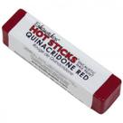 Bastão Para Encáustica G6 Quinacridone Red Bastão Para Encáustica G6 Quinacridone Red
