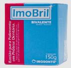 Bastão Para Polimento Imobril Bivalente 150g - Imodonto