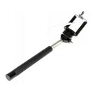 Bastão Pau De Selfie Preto Inova Sel-8549 Com Fio Bastão Pau De Selfie Preto Inova Sel-8549 Com Fio