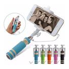Bastão Pau Selfie Mão Monopod Mini Celulares P2 Retrátil Bastão Pau Selfie Mão Monopod Mini Celulares P2 Retrátil
