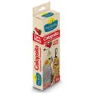 Bastão Probirds com Maçã para Calopsita, Agapornis e Periquito 90g - Procanine Bastão Probirds com Maçã para Calopsita, Agapornis e Periquito 90g - Procanine