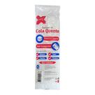 Bastão Refil de Cola Quente Fina 7,2mm Make+ 500g Artesanato