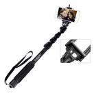 Bastao Selfie c/Controle Bluetooth p/Celular 42 a 125cm