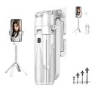Bastão Selfie Retrátil Branco 360 SmartPhones Mini Controle