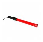 Bastão Sinalizador De Trânsito Vermelho Led 54cm Lanterna
