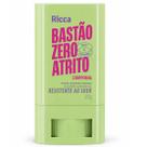 Bastão Zero Atrito Ricca Corporal Resistente Ao Suor 20g