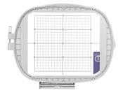 Bastidor Brother BP2150 - 20x20cm Bastidor Brother BP2150 - 20x20cm