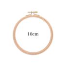 Bastidor de Madeira para Bordado Nurge com Tarracha 10cm