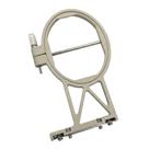 Bastidor Oval Brother SA431 20x60mm 702781