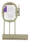 Bastidor p/ bolso Brother BP2100/BP2150/BP1430/BP1530 - 2x6cm Bastidor p/ bolso Brother BP2100/BP2150/BP1430/BP1530 - 2x6cm