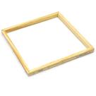 Bastidor Quadrado - 35X35cm Bastidor Quadrado - 35X35cm