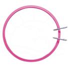 Bastidor Redondo Easy Clip DMC - 17,5cm Bastidor Redondo Easy Clip DMC - 17,5cm
