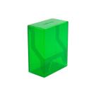 Bastion 50+ Gamegenic Deck Box Para Cartas Pokemon Magic Verde