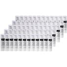 Bastões de cola Amazon Basics Purple Laváveis Escolares, 14 ml, pacote com 60