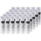 Bastões de cola Amazon Basics, roxos, laváveis, 7 ml, pacote com 30