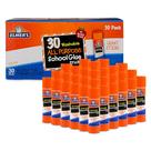 Bastões de cola Elmer's All Purpose School Laváveis 22 g x 30 Bastões de cola Elmer's All Purpose School Laváveis 22 g x 30