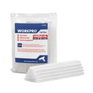 Bastões de cola quente WORKPRO em tamanho real, pacote com 100, 11x200mm Bastões de cola quente WORKPRO em tamanho real, pacote com 100, 11x200mm