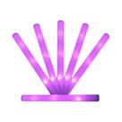 Bastões De Espuma LED Coloridos RGB 1-50PCS Para Concertos, Aniversários, Casamentos E Festas Bastões De Espuma LED Coloridos RGB 1-50PCS Para Concertos, Aniversários, Casamentos E Festas