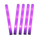 Bastões De Espuma LED Luminosos 20-30 Peças, Tubos De Torcida, Varinhas De Casamento, 3 Modos De Bastões De Espuma LED Luminosos 20-30 Peças, Tubos De Torcida, Varinhas De Casamento, 3 Modos De