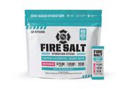 Bastões de hidratação Fire Science Fire Salt Sabor Melancia