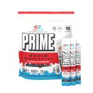 Bastões de pó com eletrólitos PRIME HYDRATION Ice Pop 16 unidades Bastões de pó com eletrólitos PRIME HYDRATION Ice Pop 16 unidades